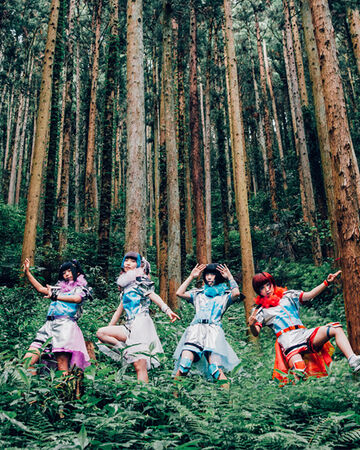 ゆるめるモ アイドルペディア Fandom ゆるめるモ アイドルペディア Fandom