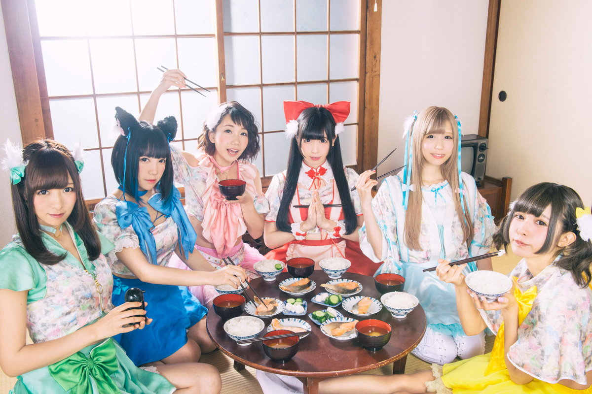 バンドじゃないもん アイドルペディア Fandom バンドじゃないもん アイドルペディア Fandom