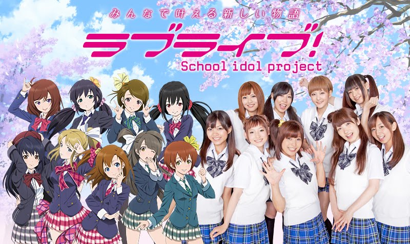 Love Live! School idol project | Idols Forever Wiki | Fandom Love Live! School idol project | Idols Forever Wiki | Fandom