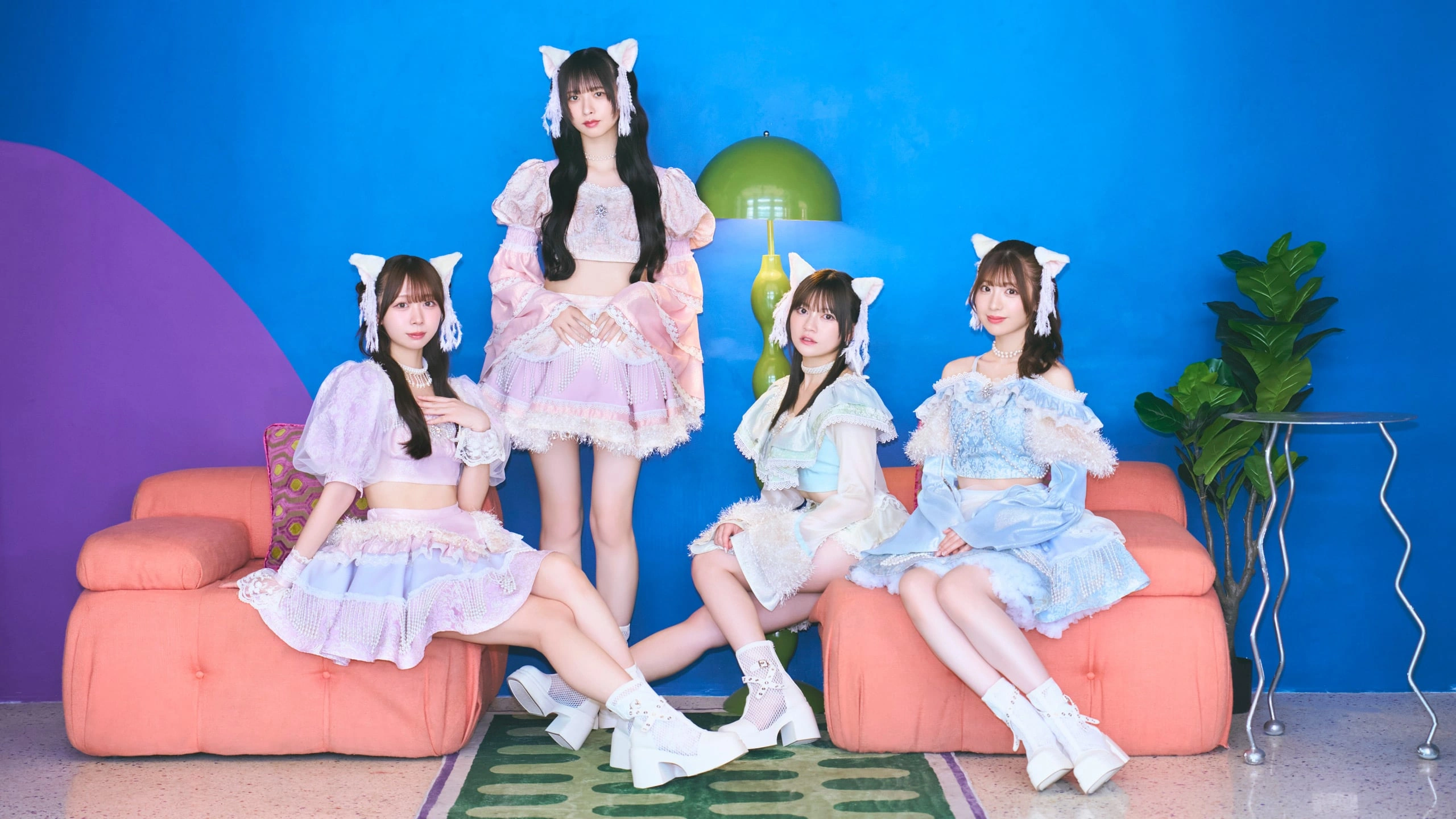 The World Standard | IDOL Street Wiki | Fandom