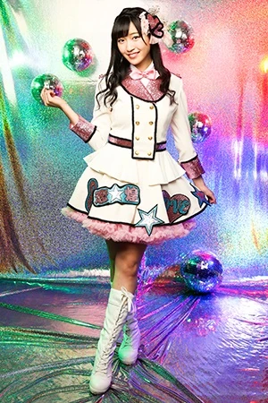 Maeshima Ami | IDOL Street Wiki | Fandom