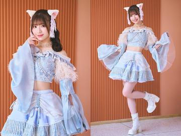 ririta☆ POP UP PARADE Rikka Takarada: Date Style Ver. L Size Figure