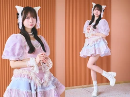 Miri Matsuda Sweet Fancy Chu-n & Allegro Meiteru Run-Up