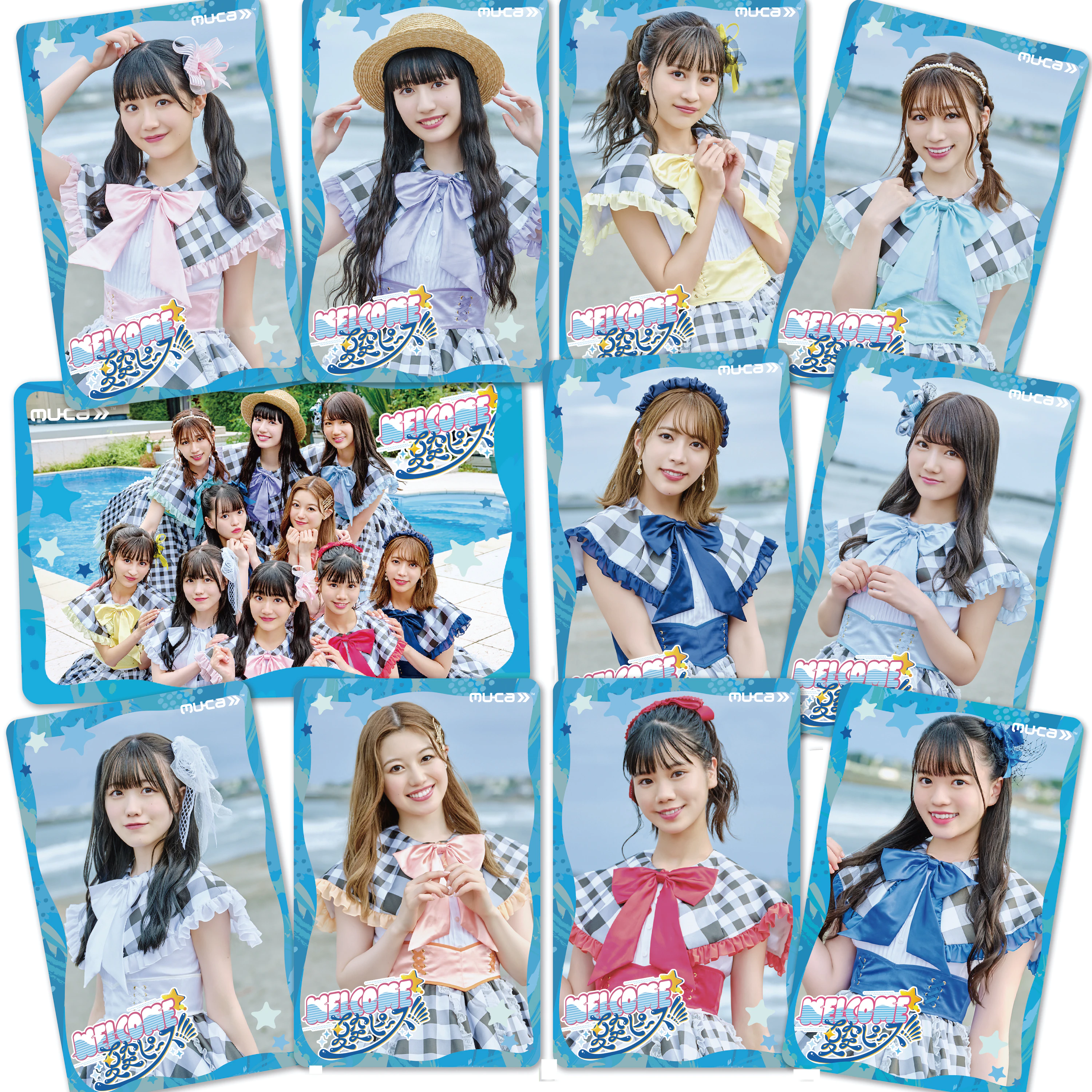 WELCOME☆Natsuzora Peace!!!!! | IDOL Street Wiki | Fandom