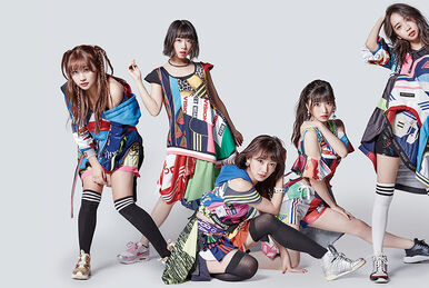 Cheeky Parade II | IDOL Street Wiki | Fandom