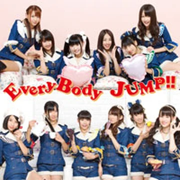 EveryBody JUMP!! | IDOL Street Wiki | Fandom