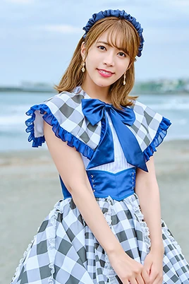 Inoue Mayuko August 2021