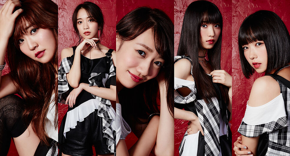 Cheeky Parade I | Jpop Wiki | Fandom