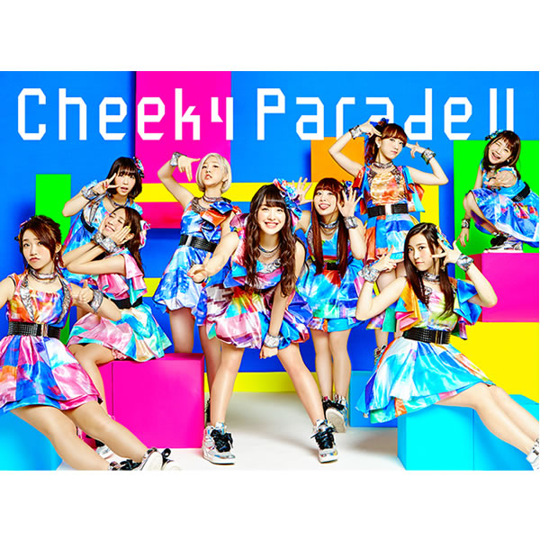 Cheeky Parade II | IDOL Street Wiki | Fandom