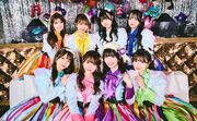 SUPER☆GiRLS, 
