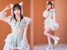 Nanase Hirokawa Sweet Fancy Chu-n & Allegro Meiteru Run-Up