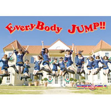 EveryBody JUMP!! | IDOL Street Wiki | Fandom