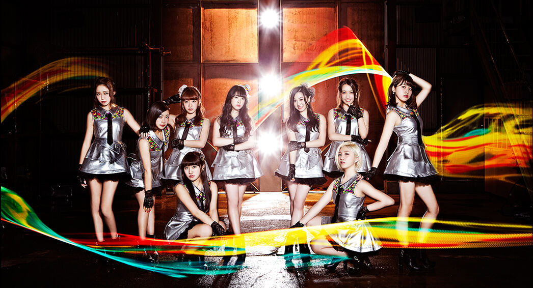 Cheeky Parade - 推し楽