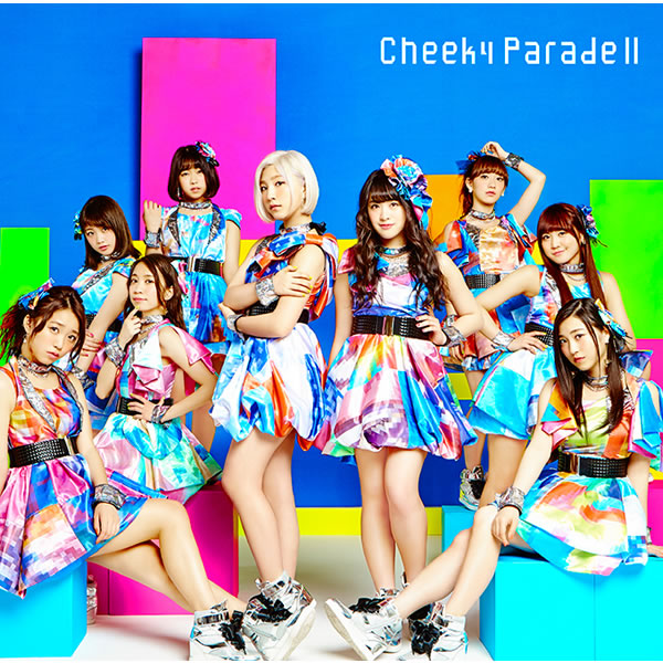 Cheeky Parade II | IDOL Street Wiki | Fandom