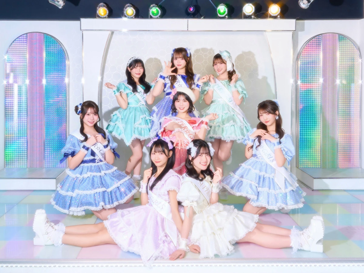 SUPER☆GiRLS | IDOL Street Wiki | Fandom
