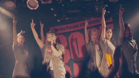 Cheeky Parade M.O.N