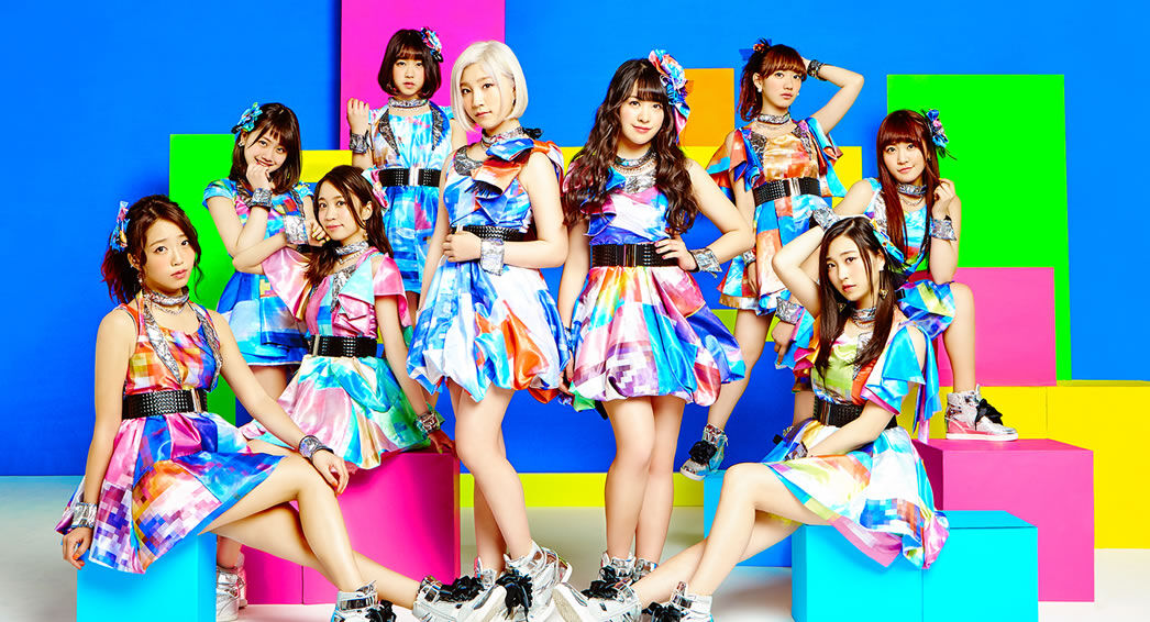 Cheeky Parade | IDOL Street Wiki | Fandom