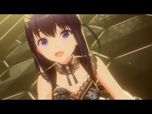 【3Dライブ（4K対応）】song_for_you_-_長瀬麻奈（CV-神田沙也加）2022年3月アイプラフェス衣装ver.【IDOLY_PRIDE-アイプラ】