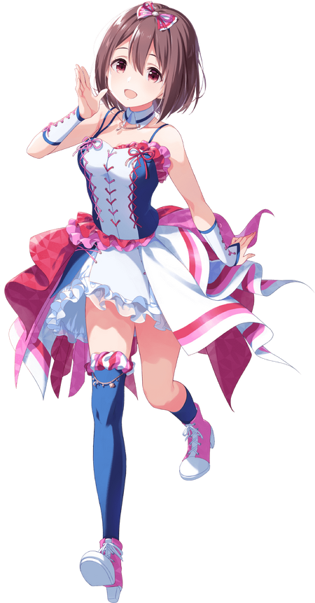 IDOLY PRIDE　Giftole　オリジナルキャンバス　伊吹渚 Nagisa Ibuki | Idoly Pride Wiki | Fandom