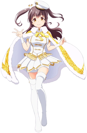 Yu Suzumura | Idoly Pride Wiki | Fandom