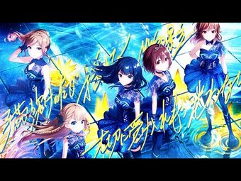 IDOLY PRIDE】天動瑠衣 ポストカード