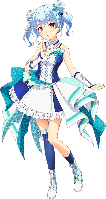 Shizuku Hyodo | Idoly Pride Wiki | Fandom