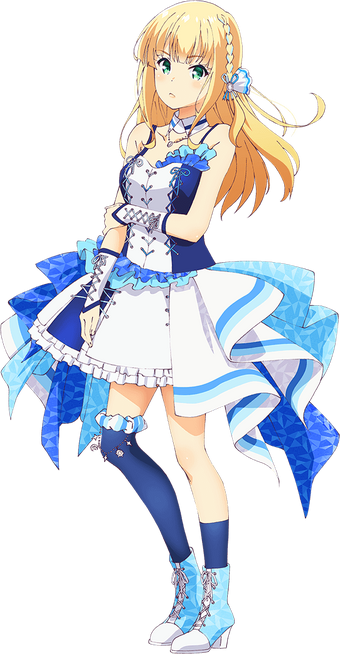 Rei Ichinose | Idoly Pride Wiki | Fandom