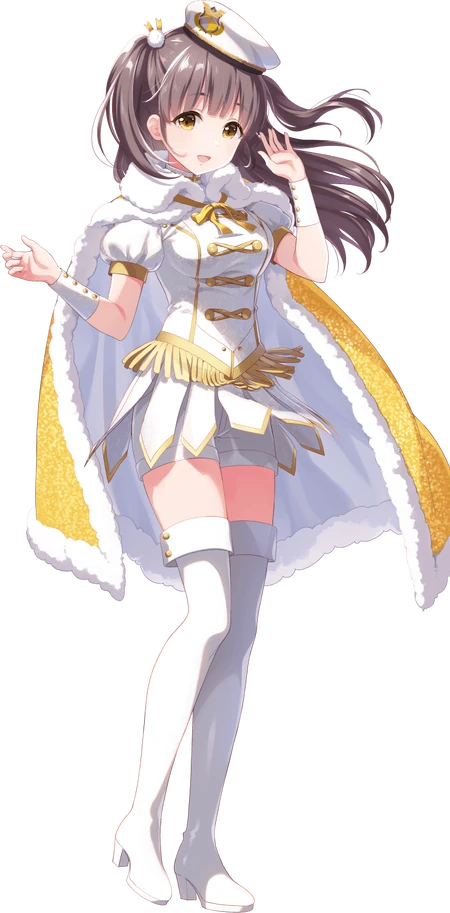 IDOLYPRIDE 鈴村優 Yu Suzumura | Idoly Pride Wiki | Fandom