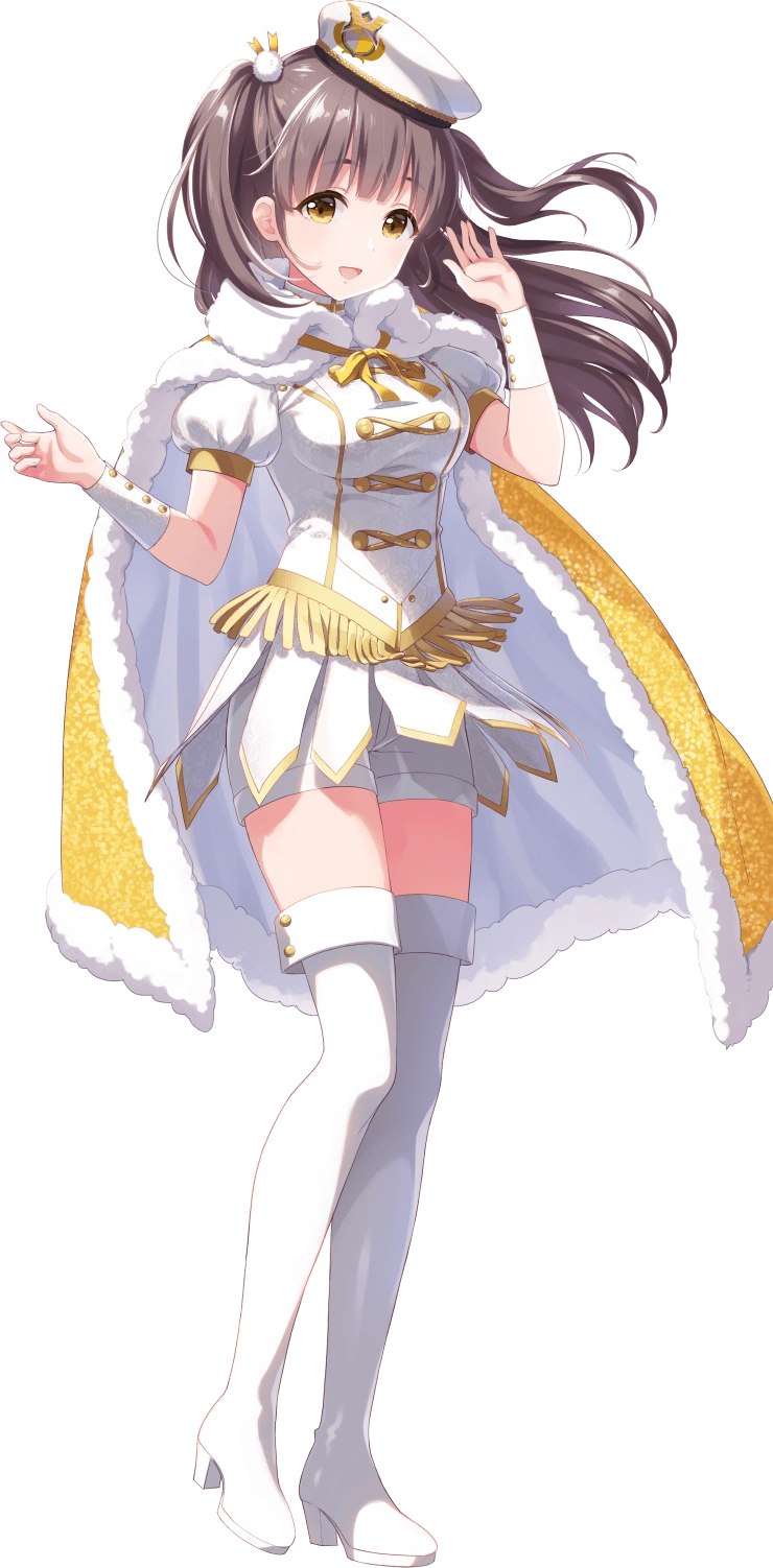 IDOLYPRIDE 鈴村優 Yu Suzumura | Idoly Pride Wiki | Fandom