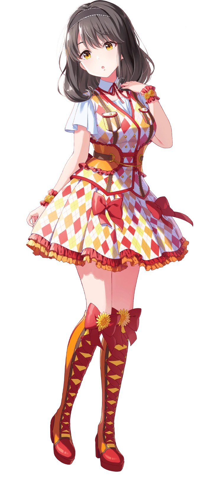 Haruko Saeki | Idoly Pride Wiki | Fandom