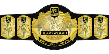 TWE Heavyweight Championship