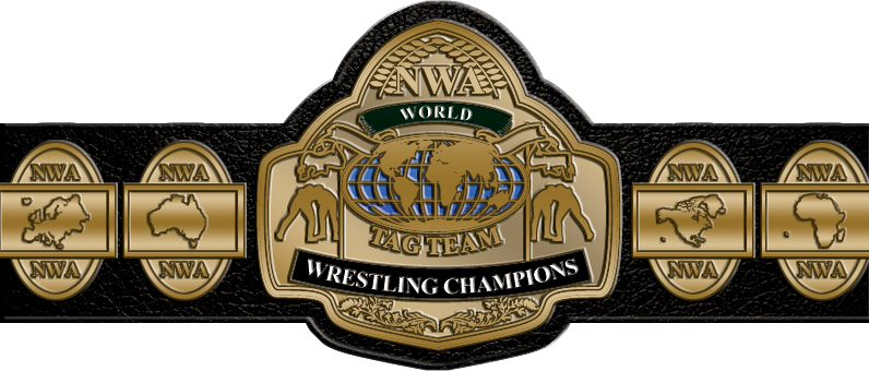 World team championship. NWA United States tag Team Championship. NWA World Womens Championship.