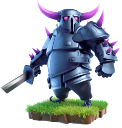 Pekka (P.E.K.K.A.) | Character Garbage Dump Wiki | Fandom