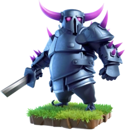 Pekka (P.E.K.K.A.) | Character Garbage Dump Wiki | Fandom
