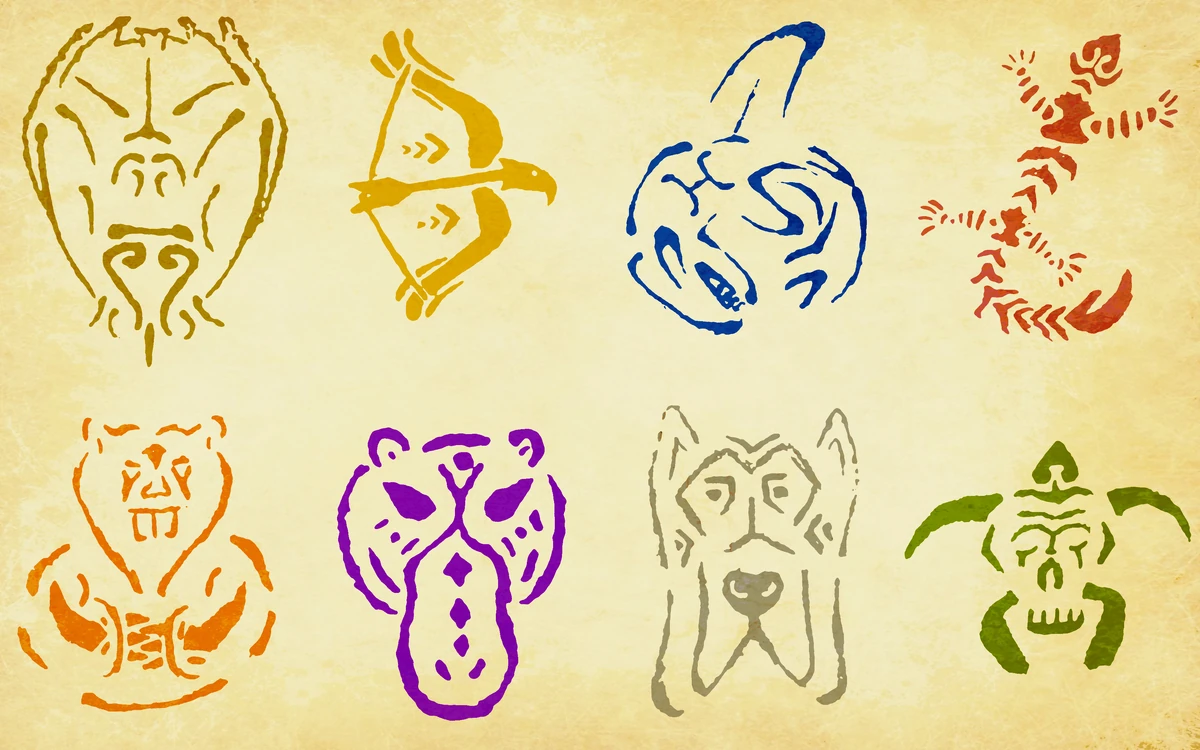 The Eight IdricSille Wikia Fandom