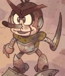 Ben | Wiki Sonic IDW News | Fandom