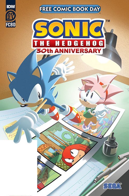 As Aventuras de Sonic the Hedgehog, Dublapédia