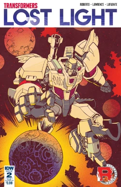 Transformers: Lost Light 2 | IDW Revolution Wiki | Fandom