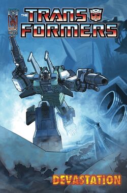 洋書 The Transformers  Devastation The Transformers: Devastation #2 | IDW Revolution Wiki | Fandom