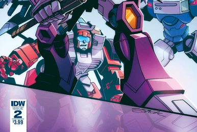 Transformers: Lost Light 4 | IDW Revolution Wiki | Fandom