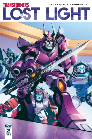 Transformers: Lost Light 2 | IDW Revolution Wiki | Fandom