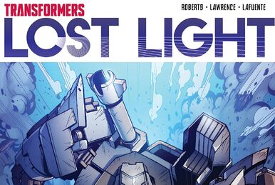 Transformers: Lost Light 4 | IDW Revolution Wiki | Fandom