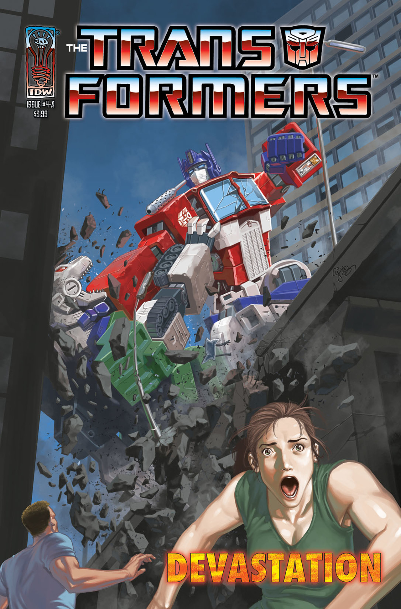 Transformers: Devastation - Transformers Wiki