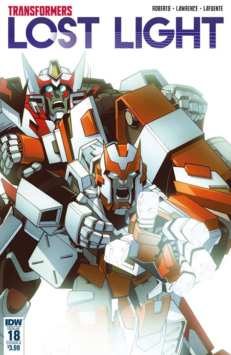 その他 Transformers Lost light #18 Transformers: Lost Light 18 | IDW Revolution Wiki | Fandom