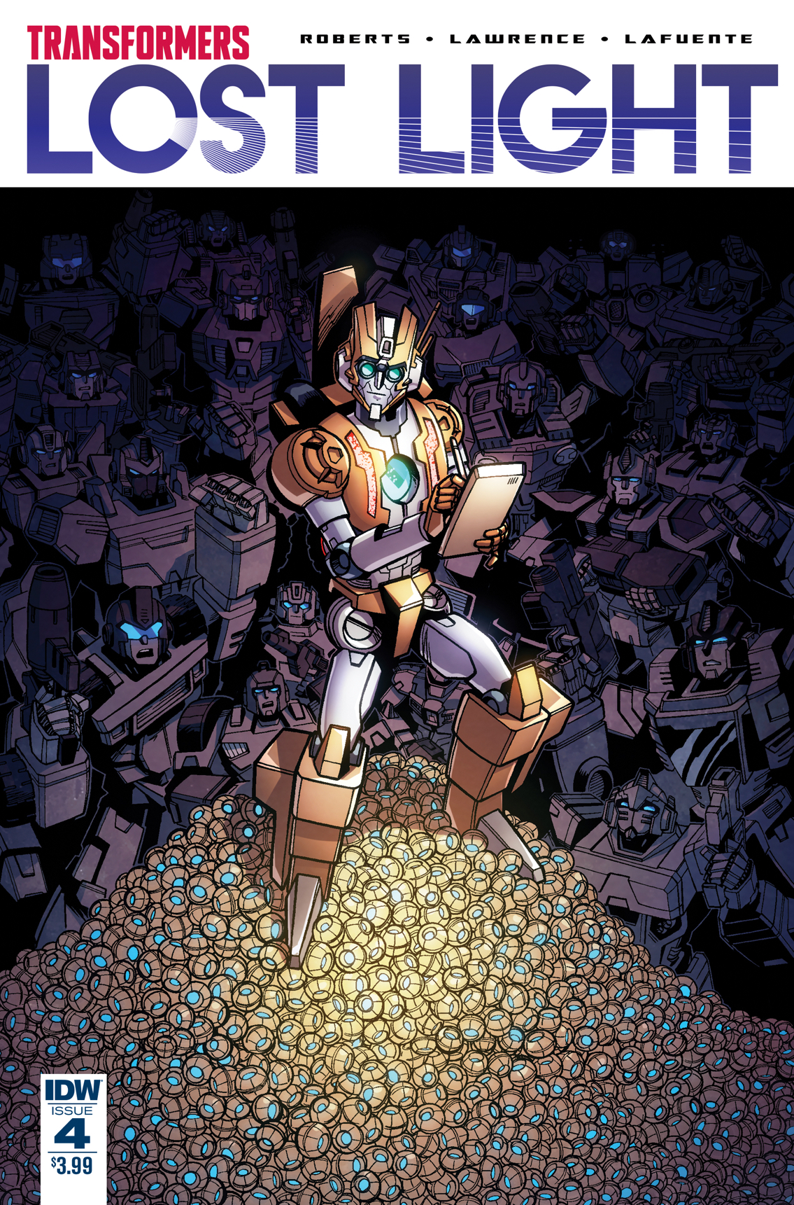 Transformers: Lost Light 4 | IDW Revolution Wiki | Fandom