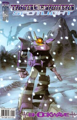 2009年 IDW トランスフォーマー スポットライト メトロプレックス 原書 Transformers Spotlight: Metroplex (2009-) Comics Online Free