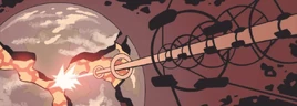 Chaos Energy Cannon