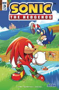 Sonic 3 Cover A
