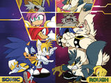 IDW Sonic the Hedgehog Issue 13