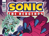 IDW Sonic the Hedgehog Issue 29